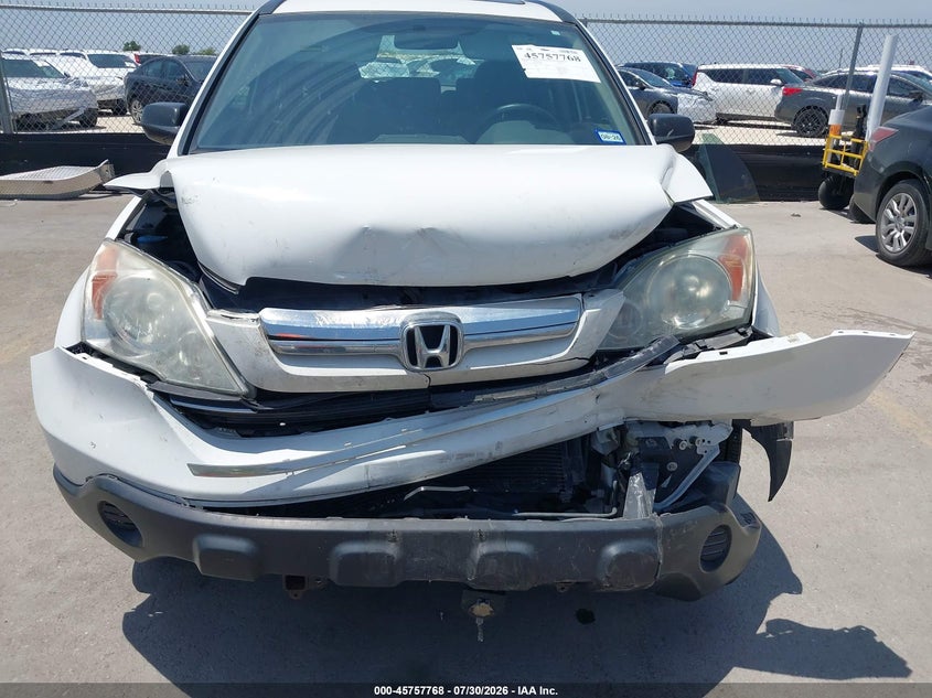 2009 HONDA CR-V auction photo 6