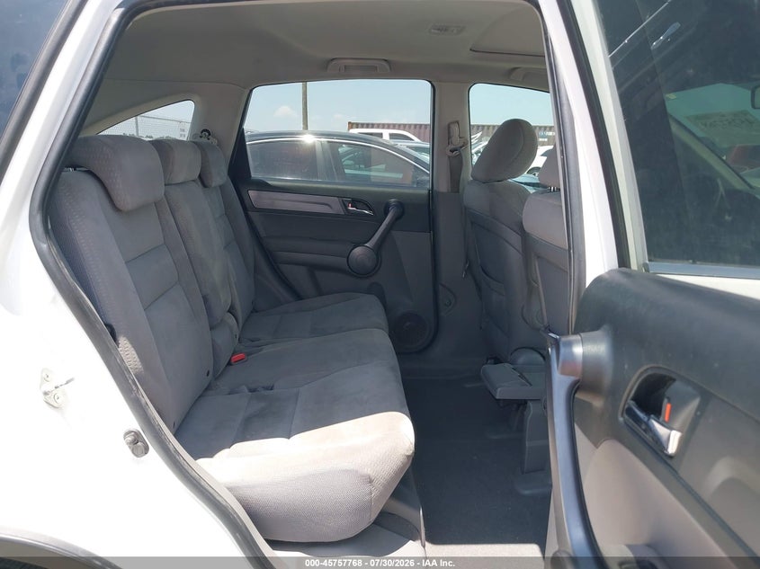 2009 HONDA CR-V auction photo 8