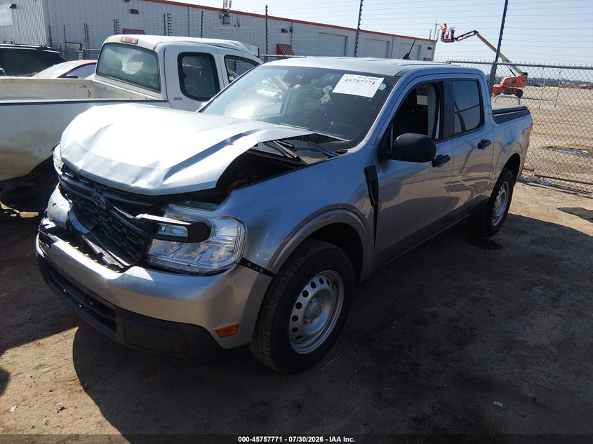 Vin: 3fttw8e39nra56975, lot: 46256493, ford maverick xl 20222