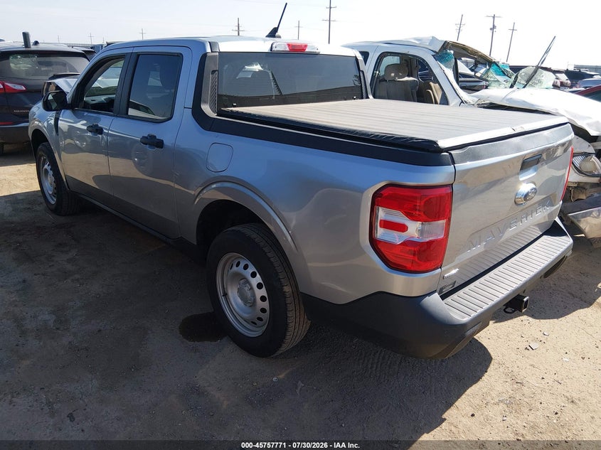 Vin: 3fttw8e39nra56975, lot: 46256493, ford maverick xl 20223