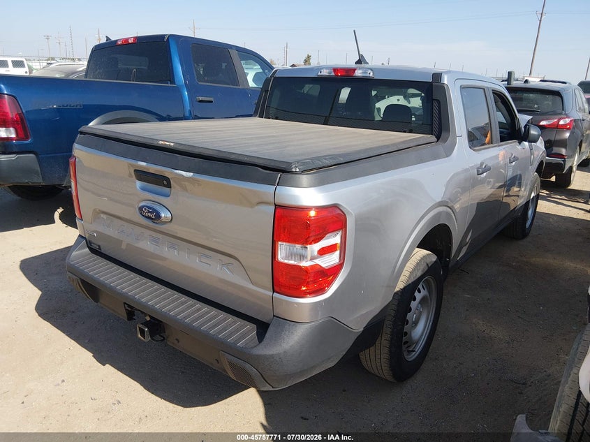 Vin: 3fttw8e39nra56975, lot: 46256493, ford maverick xl 20224
