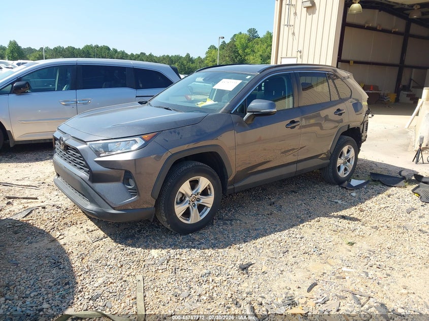 Vin: 2t3w1rfv9mc170682, lot: 46256494, toyota rav4 xle 20212