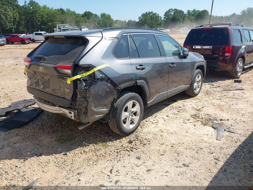 Vin: 2t3w1rfv9mc170682, lot: 46256494, toyota rav4 xle 20214