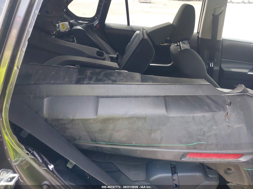 2021 TOYOTA RAV 4 SPORT UTILITY VEHICLE 2.5L I-4 DI, DOHC, VVT, 203HP