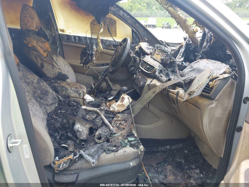 2019 HYUNDAI TUCSON auction photo 5
