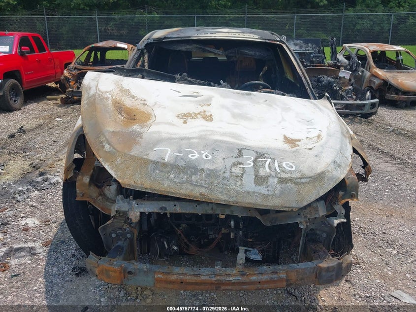 2019 HYUNDAI TUCSON auction photo 6