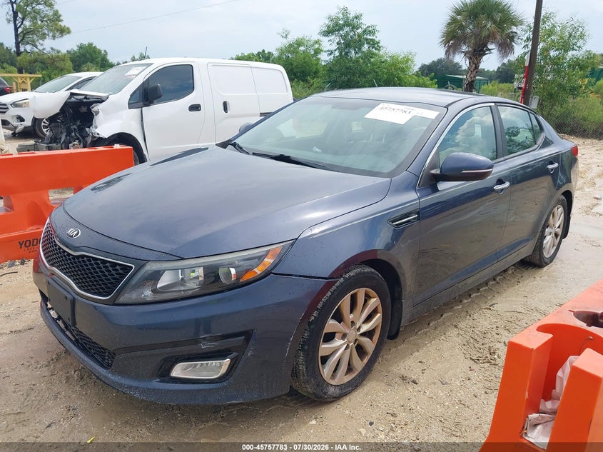 Vin: 5xxgn4a73fg407983, lot: 46256505, kia optima ex 20152