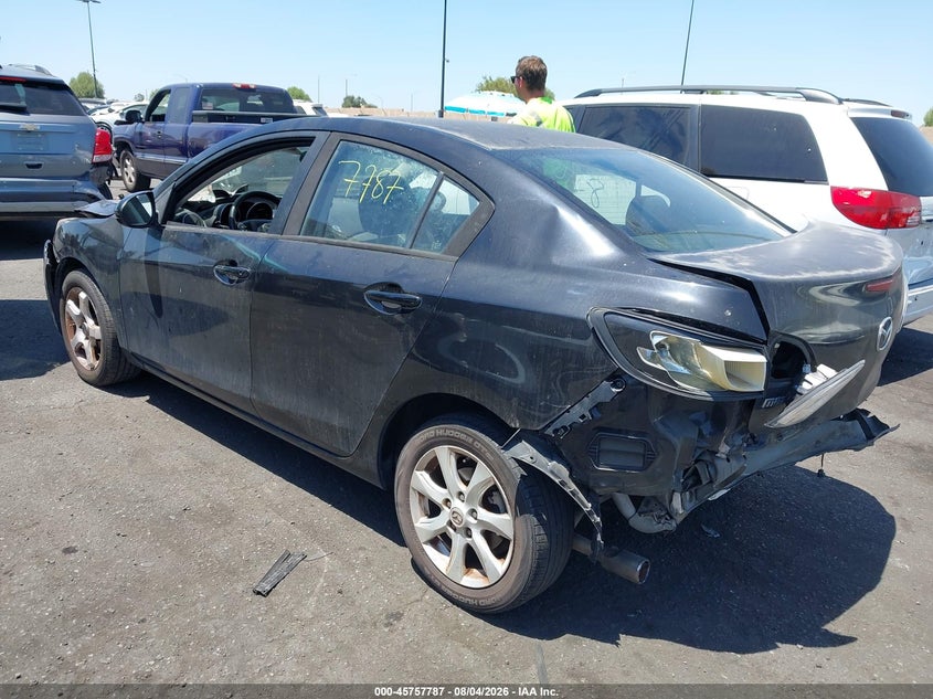 Vin: jm1bl1sg5a1203543, lot: 46256509, mazda mazda3 i touring 20103