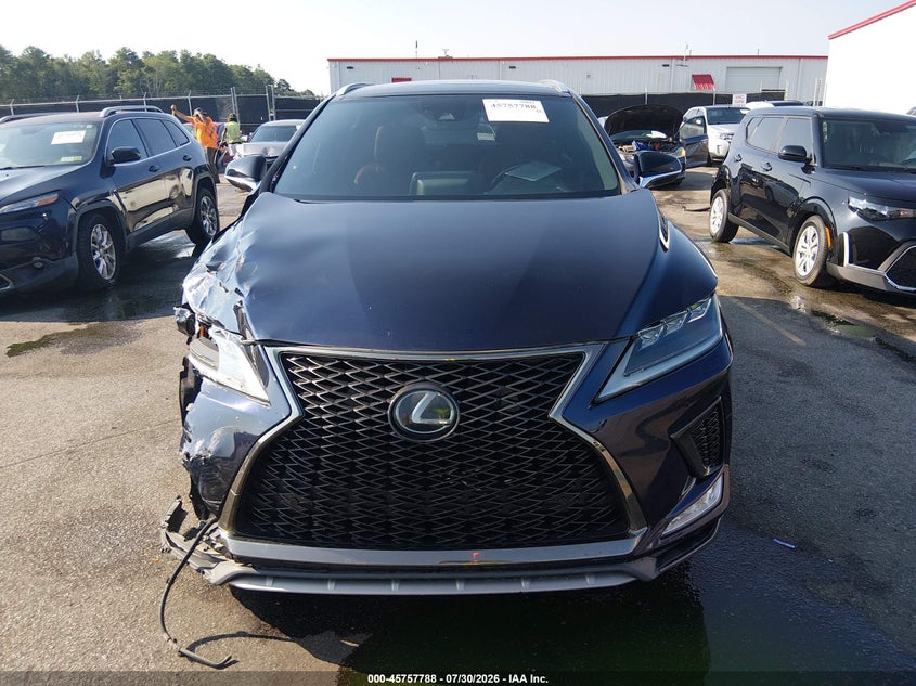 LEXUS RX 350 - zdjęcie 13