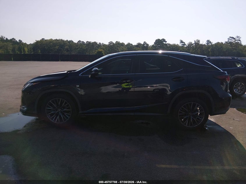 LEXUS RX 350 - zdjęcie 15