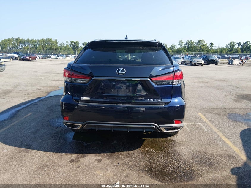 LEXUS RX 350 - zdjęcie 17