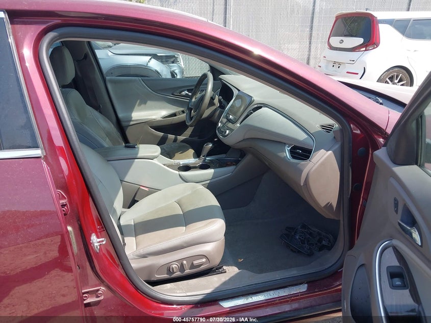 2016 CHEVROLET MALIBU auction photo 5