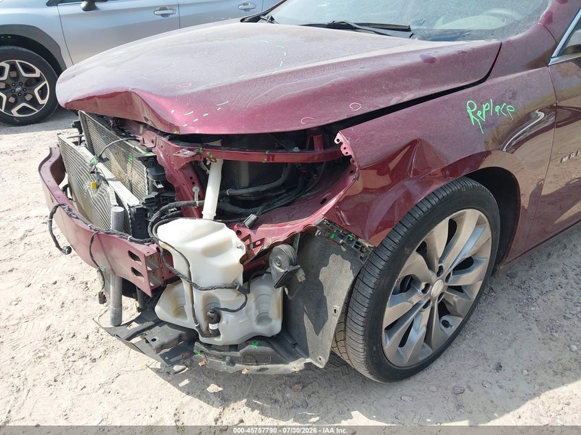 2016 CHEVROLET MALIBU auction photo 6