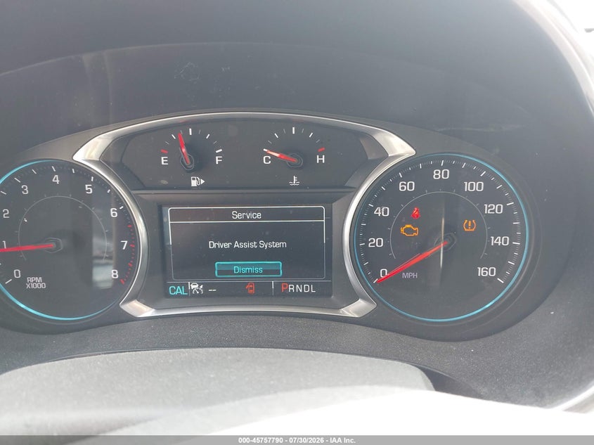 2016 CHEVROLET MALIBU auction photo 7