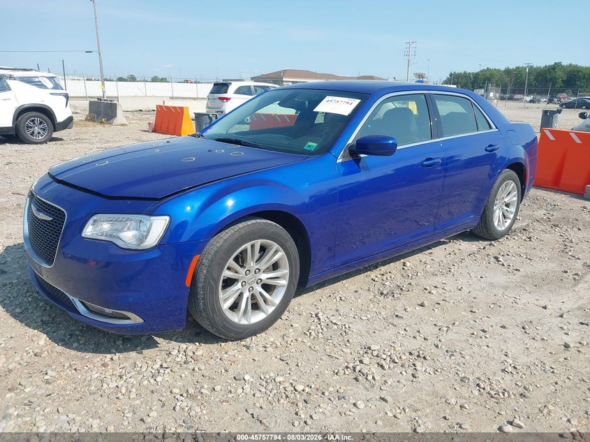 Vin: 2c3ccaagxkh733309, lot: 46256516, chrysler 300 touring 20192
