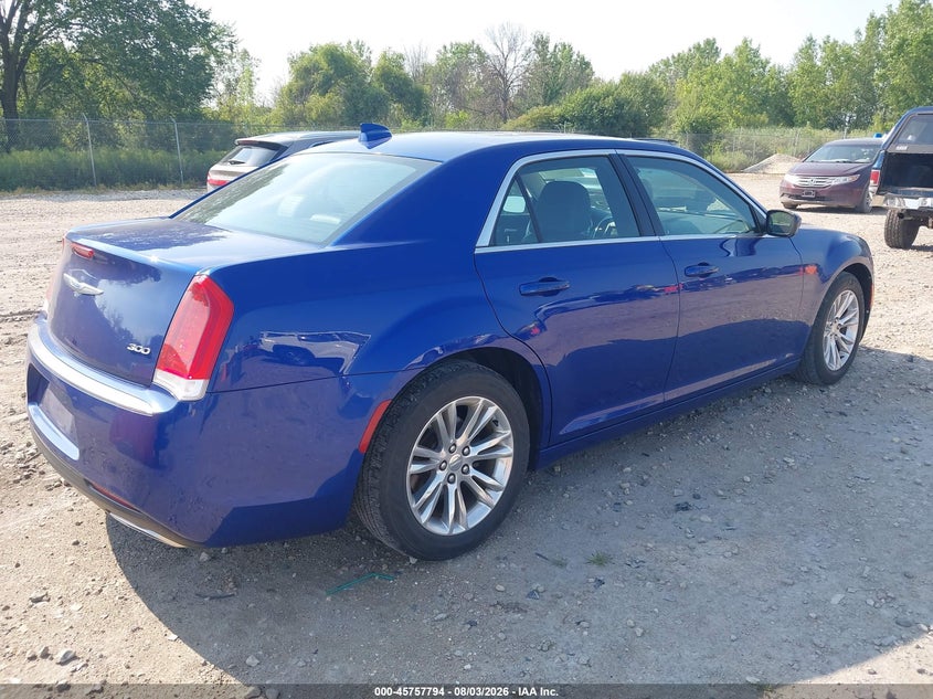 Vin: 2c3ccaagxkh733309, lot: 46256516, chrysler 300 touring 20194