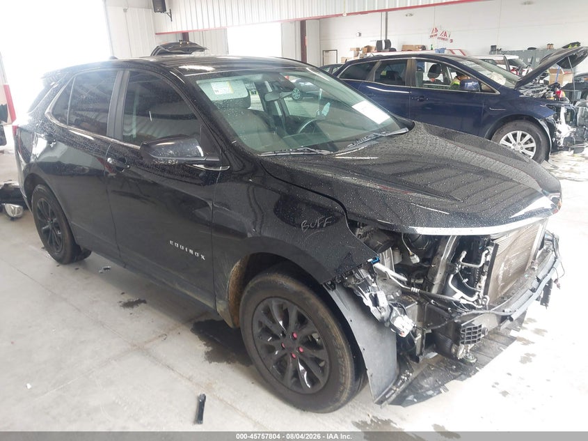 2021 Chevrolet Equinox FWD LT