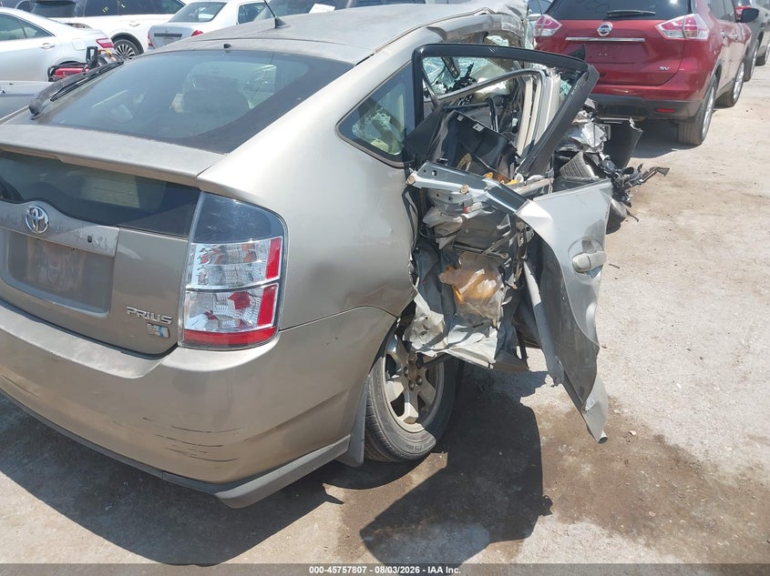 2005 TOYOTA PRIUS auction photo 6