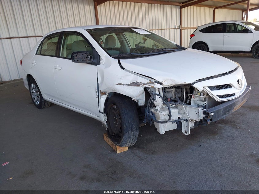 Vin: jtdbu4ee0c9180587, lot: 46256533, toyota corolla le 2012 img_1