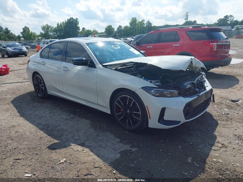 2024 BMW M340I auction photo 1