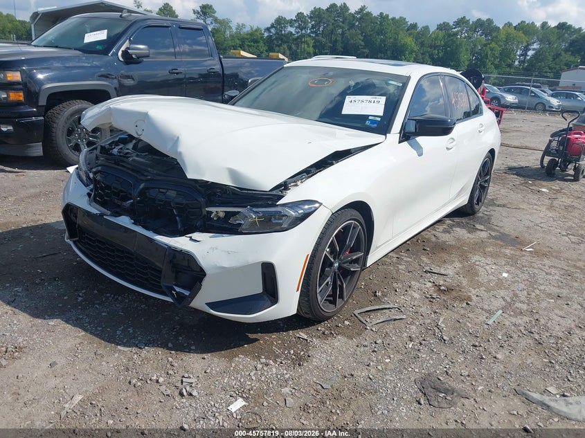 2024 BMW M340I auction photo 2
