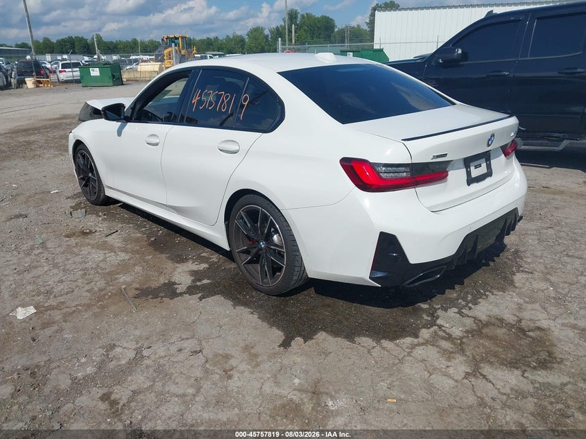 2024 BMW M340I auction photo 3