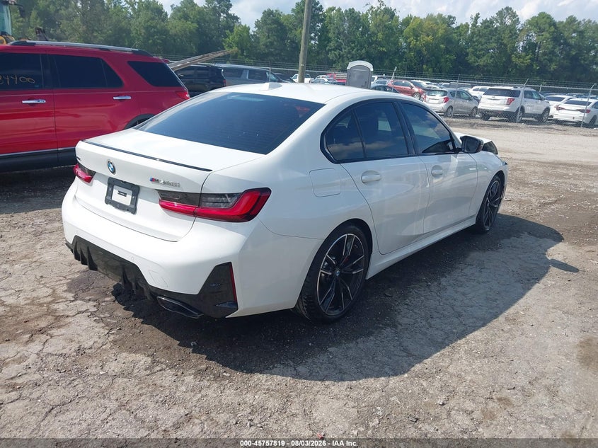 2024 BMW M340I auction photo 4