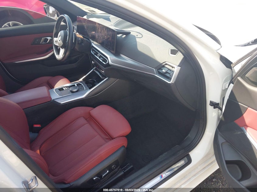 2024 BMW M340I auction photo 5