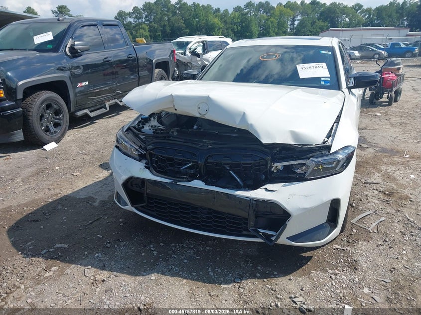 2024 BMW M340I auction photo 6
