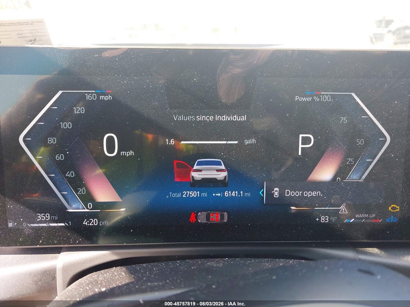 2024 BMW M340I auction photo 7