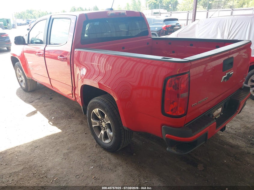 Vin: 1gcgsbe3xf1132421, lot: 46256547, chevrolet colorado 2wd lt 20153