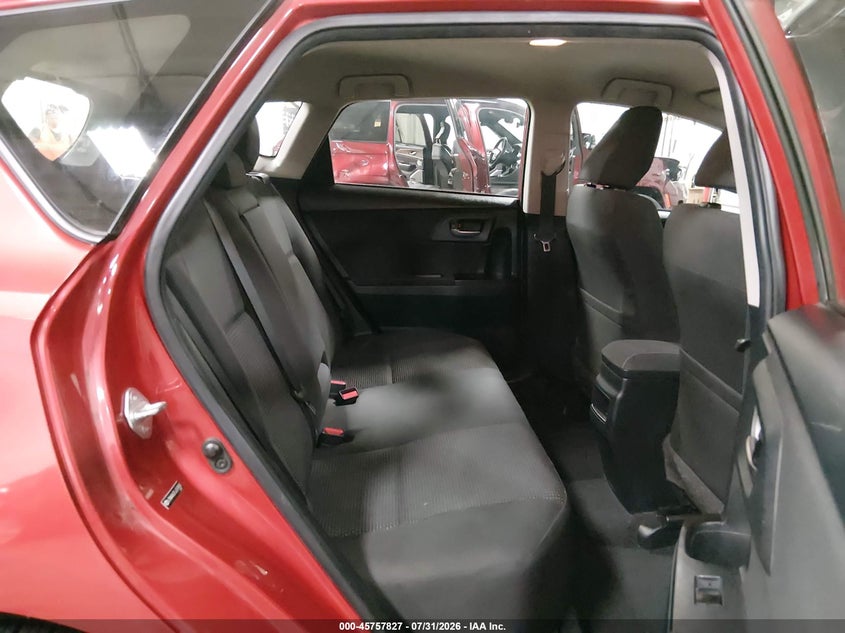 2018 TOYOTA COROLLA IM auction photo 8