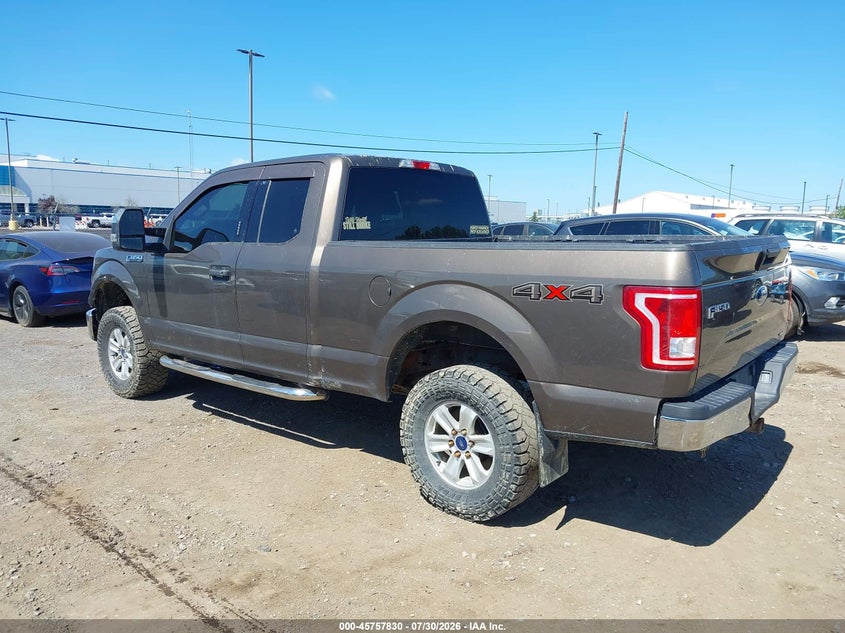 Vin: 1ftfx1ef4ffc04914, lot: 46256552, ford f-150 xlt 20153