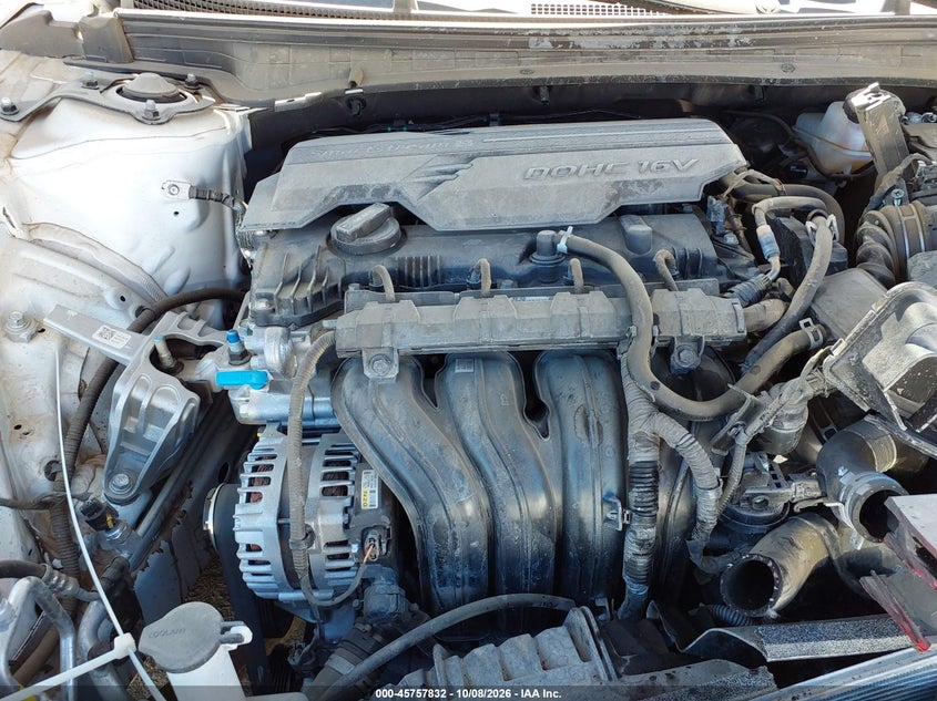 KIA K4 2025 VIN 3KPFT4DE4SE164893