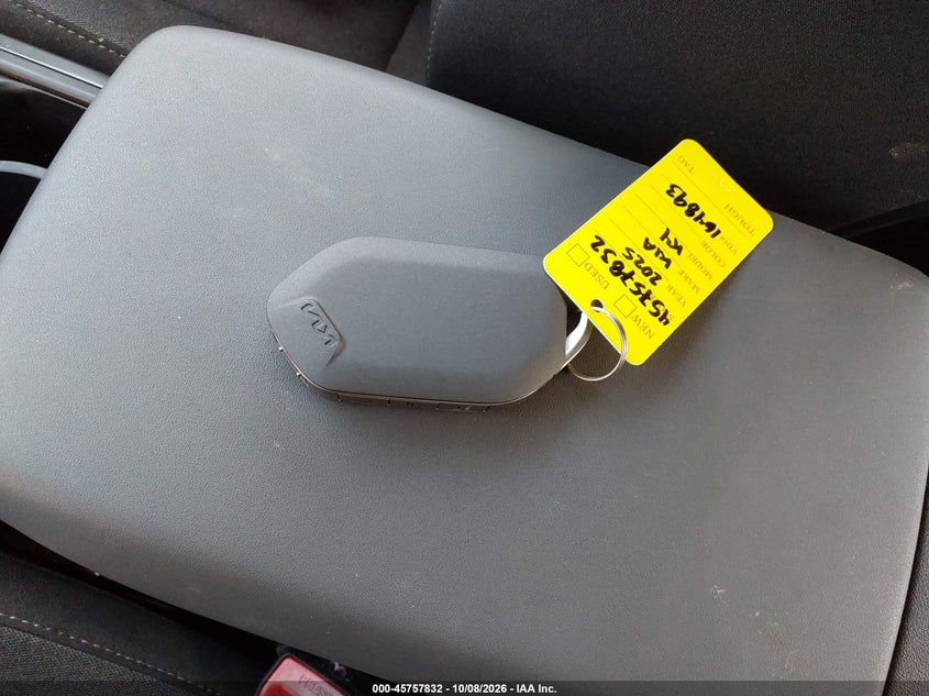 KIA K4 2025 VIN 3KPFT4DE4SE164893