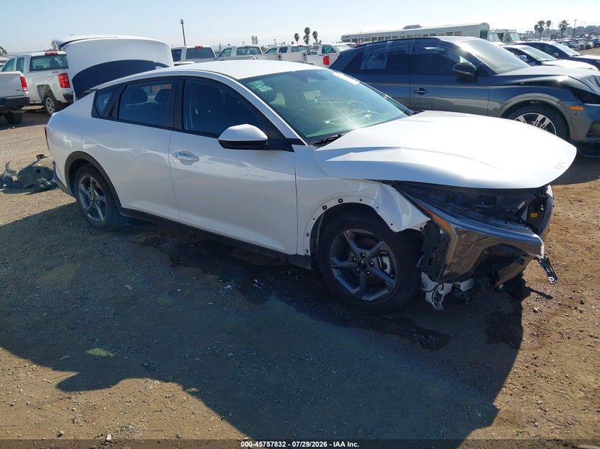 Vin: 3kpft4de4se164893, lot: 46256554, kia k4 lxs 2025 img_1