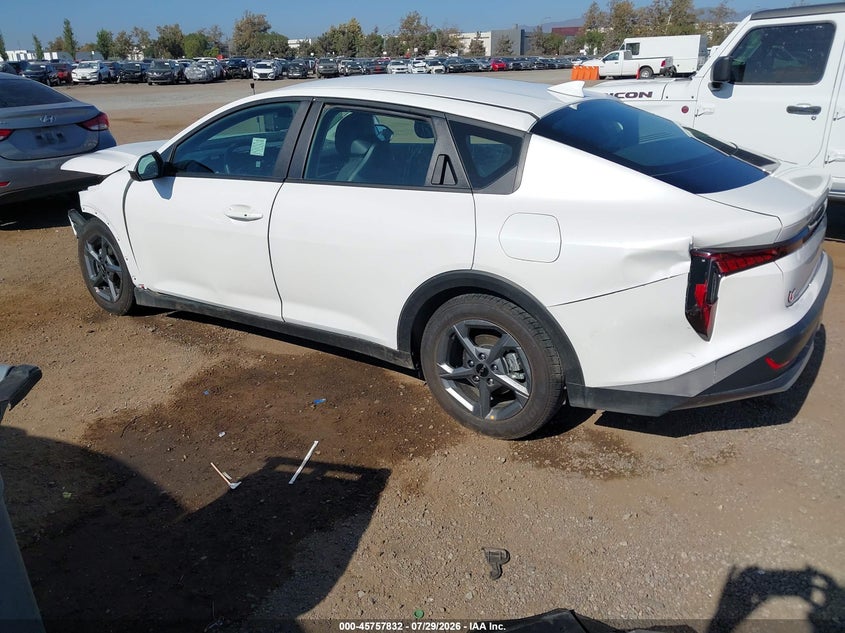 Vin: 3kpft4de4se164893, lot: 46256554, kia k4 lxs 20253