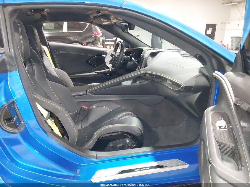 2026 CHEVROLET CORVETTE Z06 — zdjęcie 5