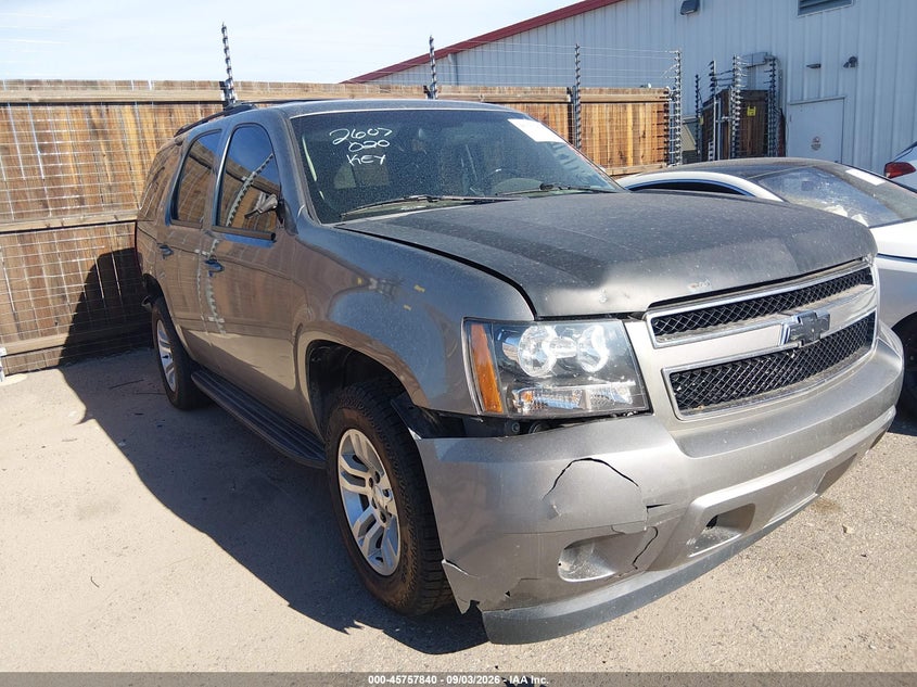 2009 Chevrolet Tahoe LT1