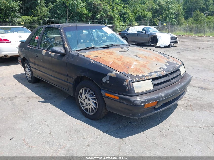 1994 DODGE SHADOW — zdjęcie z aukcji