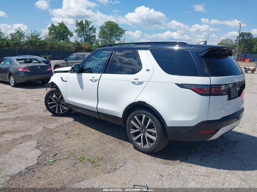 Vin: salrt2ex6p2472369, lot: 46256573, land rover discovery p300 s r-dynamic 20233