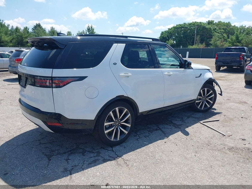 Vin: salrt2ex6p2472369, lot: 46256573, land rover discovery p300 s r-dynamic 20234