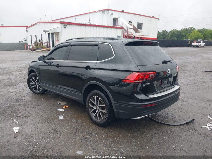 Vin: 3vv3b7ax6km185507, lot: 46256575, volkswagen tiguan 2.0t se/2.0t sel/2.0t sel r-line/2.0t sel r-line black 20193