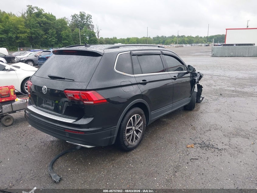 Vin: 3vv3b7ax6km185507, lot: 46256575, volkswagen tiguan 2.0t se/2.0t sel/2.0t sel r-line/2.0t sel r-line black 20194