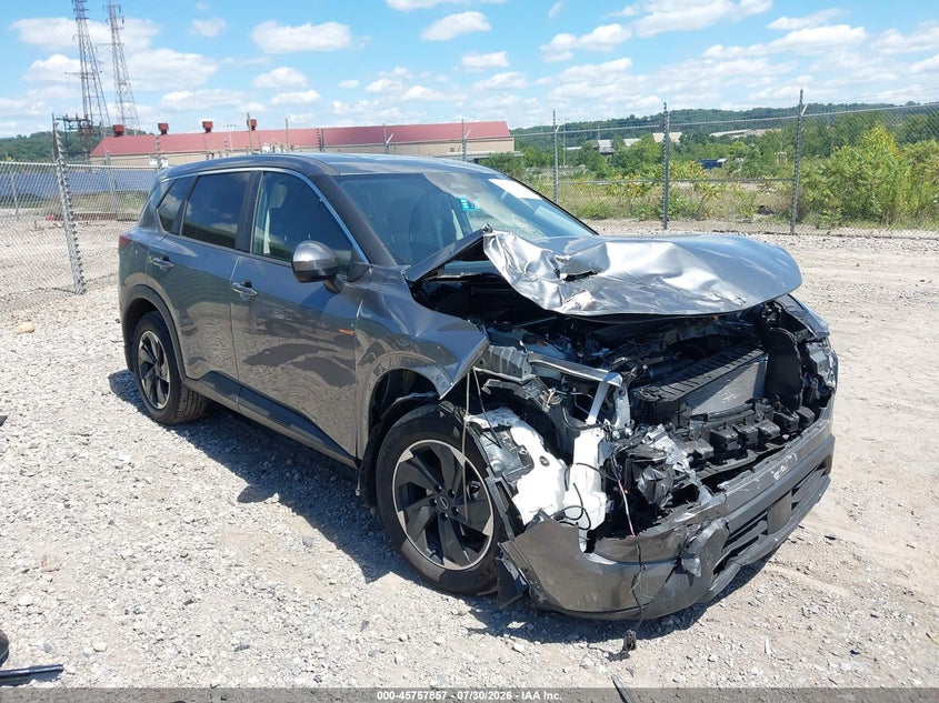 Vin: jn8bt3bb5tw081390, lot: 46256579, nissan rogue sv 2026 img_1