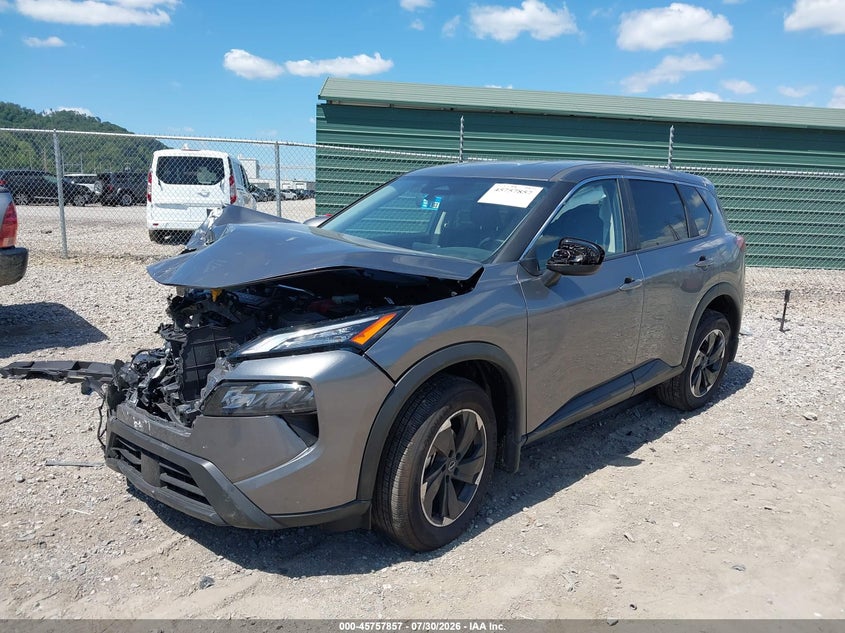 Vin: jn8bt3bb5tw081390, lot: 46256579, nissan rogue sv 20262