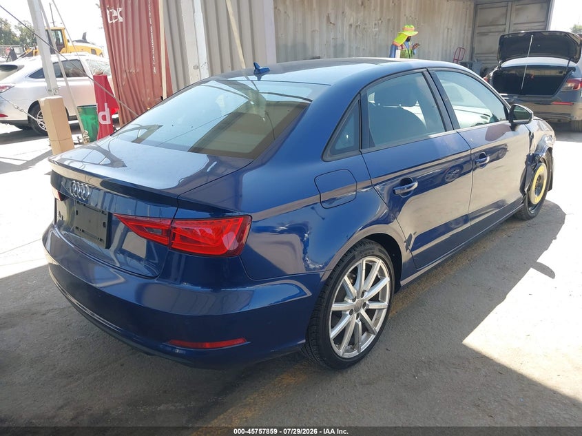 Vin: waua7gff9g1033309, lot: 46256581, audi a3 1.8t premium 20164