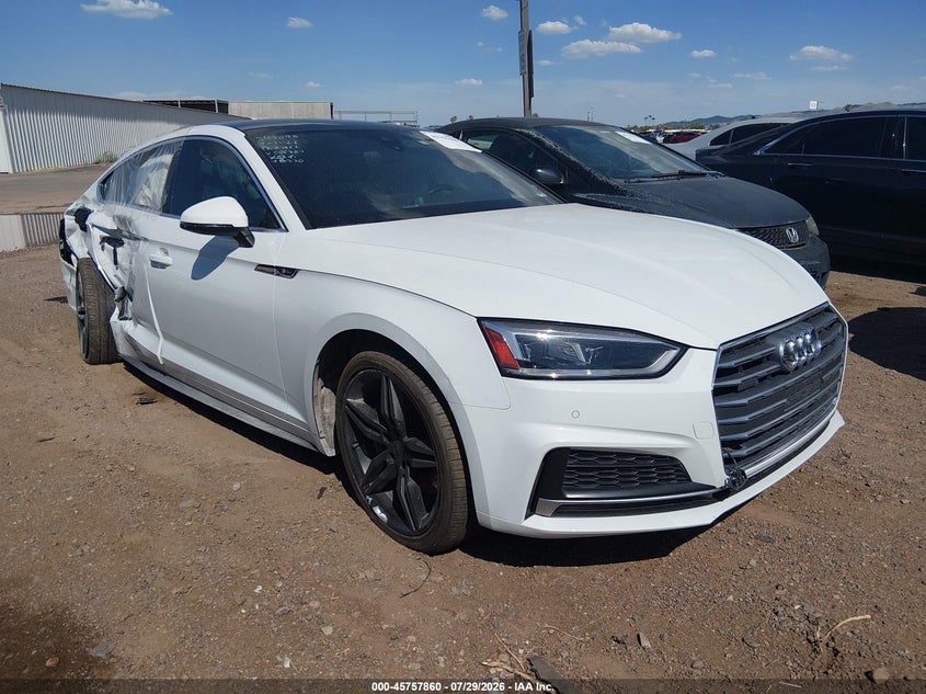 Vin: wauencf54ja006307, lot: 46256582, audi a5 2.0t premium 2018 img_1