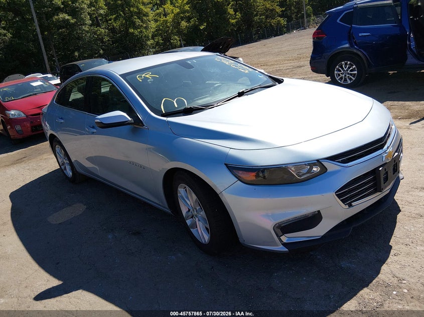2017 CHEVROLET MALIBU HYBRID auction photo 1