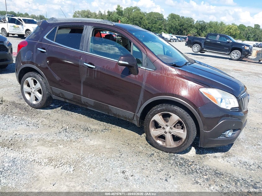 Zdjęcie główne ogłoszenia 2015 BUICK ENCORE